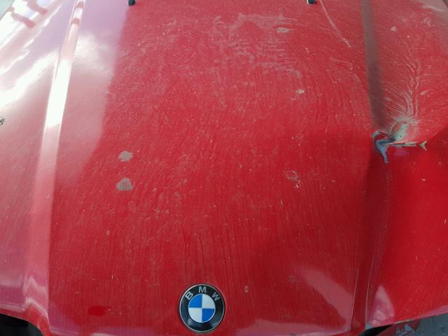 WBABJ5322RJC80916 - 1994 BMW 325 IC RED photo 7