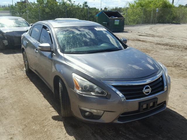 1N4AL3AP8EC421033 - 2014 NISSAN ALTIMA 2.5 CHARCOAL photo 1