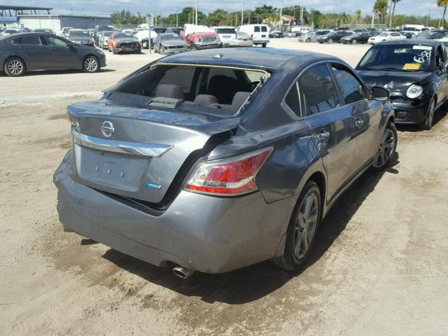 1N4AL3AP8EC421033 - 2014 NISSAN ALTIMA 2.5 CHARCOAL photo 4