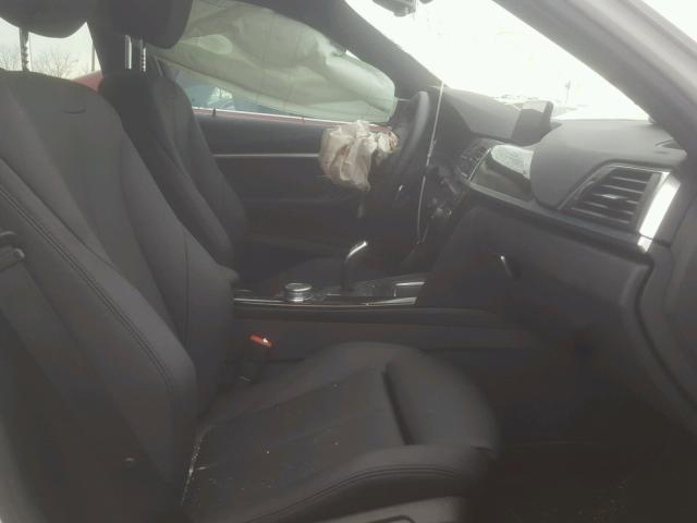 WBA8D9G57HNU59020 - 2017 BMW 330 XI 白色 照片 5