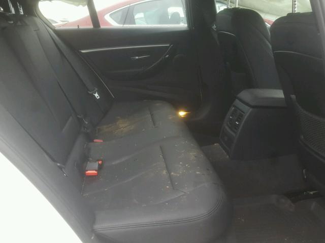 WBA8D9G57HNU59020 - 2017 BMW 330 XI 白色 照片 6