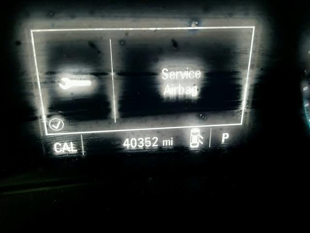 1G1ZB5ST5GF260853 - 2016 CHEVROLET MALIBU LS თეთრი ფოტო 8