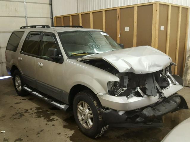 1FMPU16546LA20816 - 2006 FORD EXPEDITION TAN photo 1