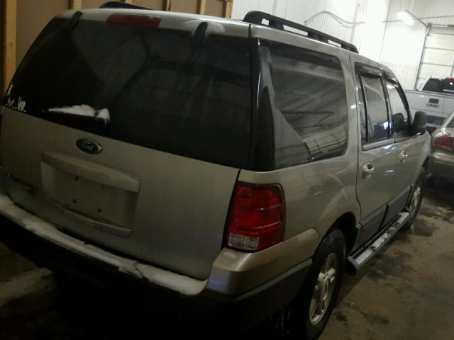 1FMPU16546LA20816 - 2006 FORD EXPEDITION TAN photo 4