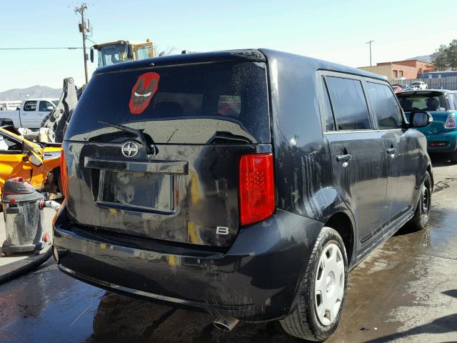 JTLZE4FE6A1099393 - 2010 TOYOTA SCION XB 石墨色 照片 4