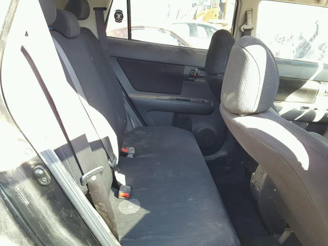 JTLZE4FE6A1099393 - 2010 TOYOTA SCION XB 石墨色 照片 6