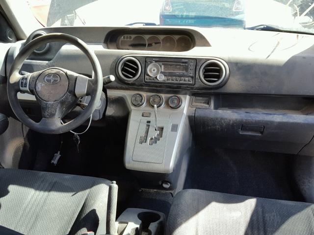 JTLZE4FE6A1099393 - 2010 TOYOTA SCION XB 石墨色 照片 9