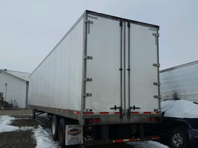 1UYVS25366P908727 - 2006 UTILITY TRAILER WHITE photo 4