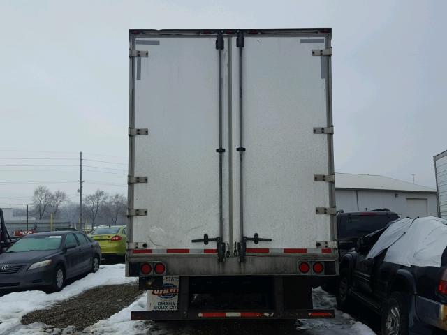 1UYVS25366P908727 - 2006 UTILITY TRAILER WHITE photo 5