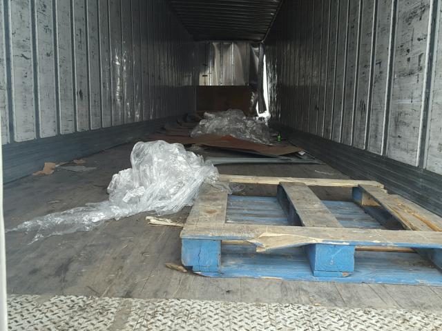 1UYVS25366P908727 - 2006 UTILITY TRAILER WHITE photo 7