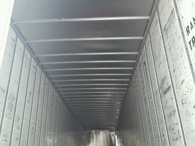 1UYVS25366P908727 - 2006 UTILITY TRAILER WHITE photo 8