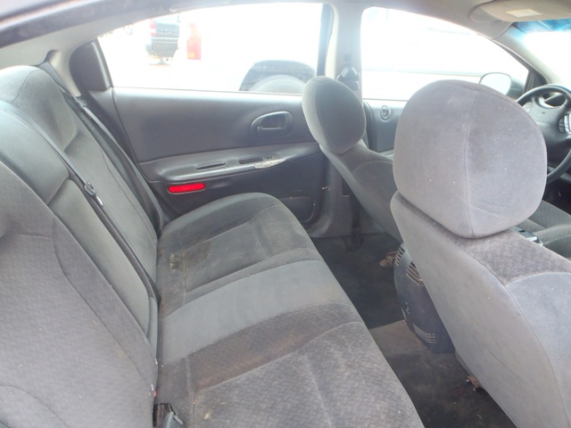 2B3HD46R22H218252 - 2002 DODGE INTREPID S 勃艮第红 照片 6