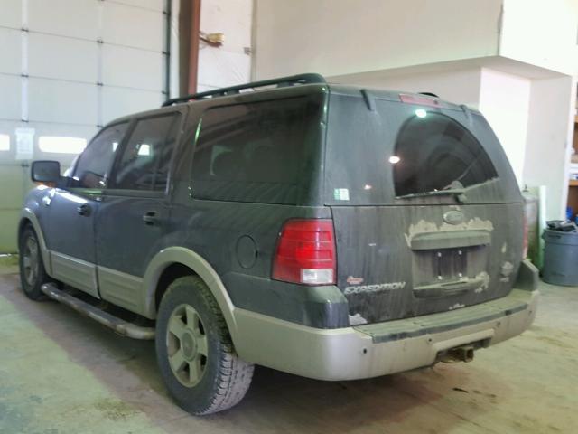 1FMFU18525LA78172 - 2005 FORD EXPEDITION BLACK photo 3