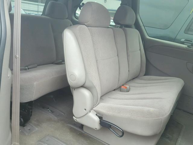 1D4GP25363B308827 - 2003 DODGE CARAVAN SE GRAY photo 6