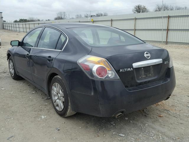 1N4AL2AP3CC119186 - 2012 NISSAN ALTIMA BAS BLACK photo 3