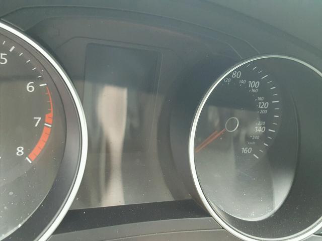 3VW2K7AJ6FM242197 - 2015 VOLKSWAGEN JETTA BASE 银色 照片 8