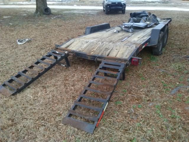 5W0FD20208L000900 - 2008 QUAL TRAILER BLACK photo 4