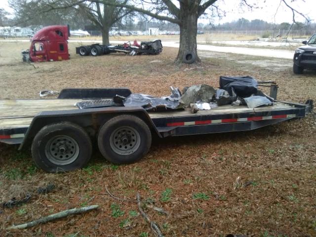 5W0FD20208L000900 - 2008 QUAL TRAILER BLACK photo 5