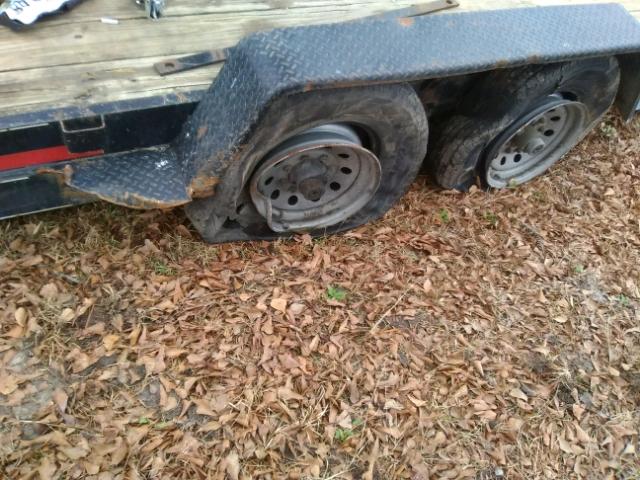 5W0FD20208L000900 - 2008 QUAL TRAILER BLACK photo 9