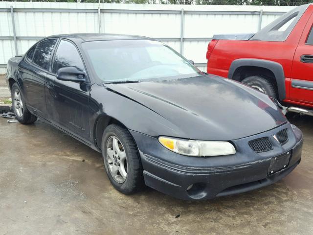 1G2WK52J21F145583 - 2001 PONTIAC GRAND PRIX Qara foto 1