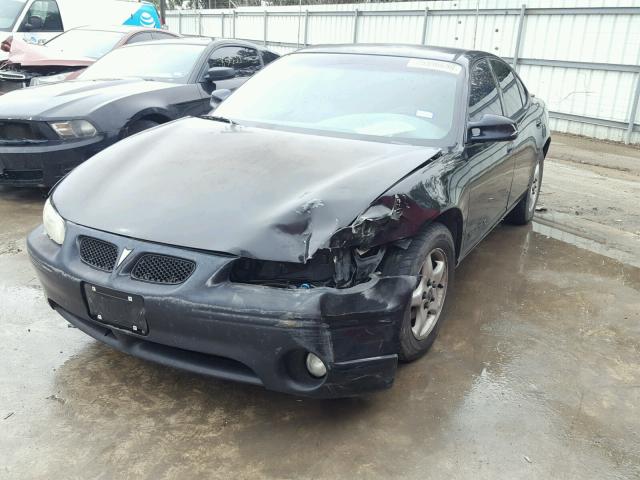1G2WK52J21F145583 - 2001 PONTIAC GRAND PRIX Qara foto 2