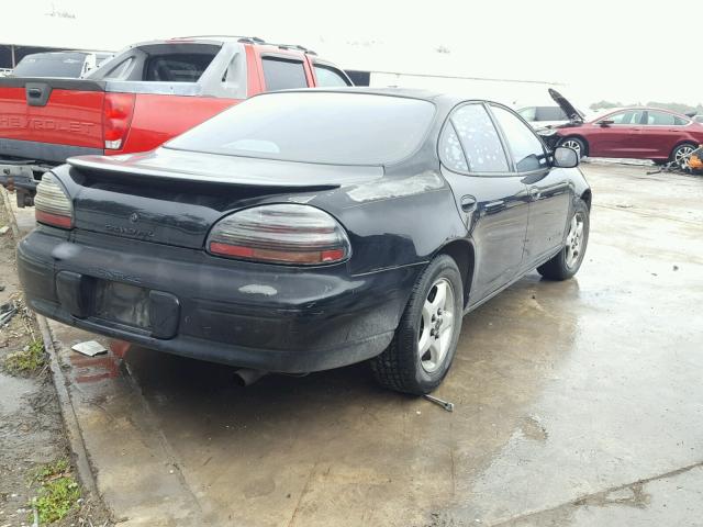 1G2WK52J21F145583 - 2001 PONTIAC GRAND PRIX Qara foto 4