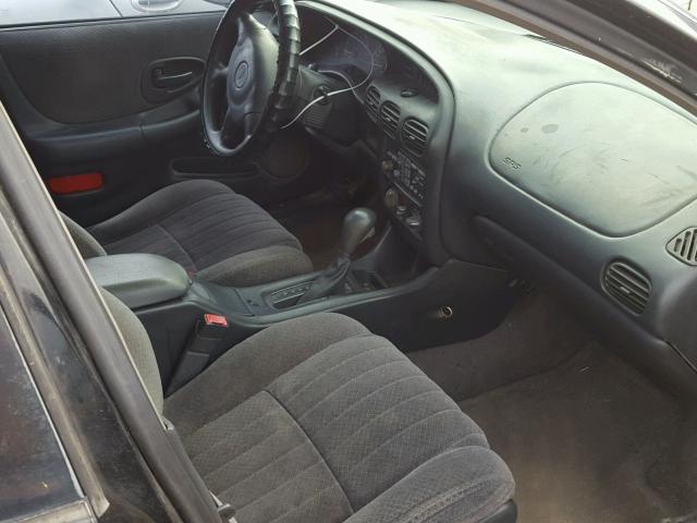 1G2WK52J21F145583 - 2001 PONTIAC GRAND PRIX Qara foto 5
