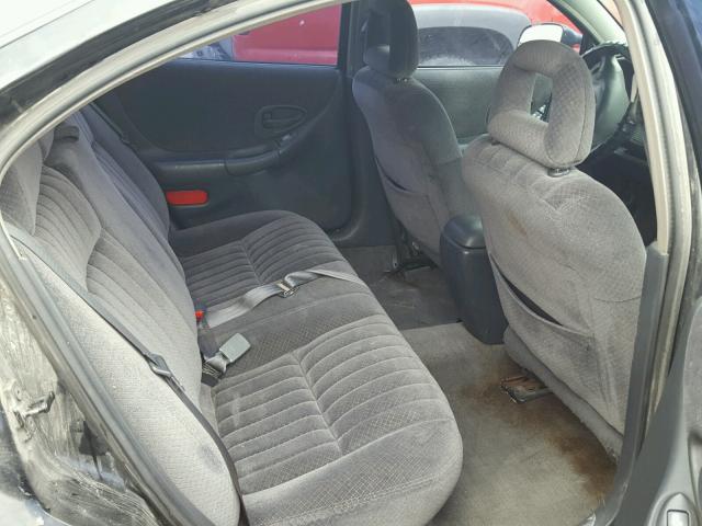 1G2WK52J21F145583 - 2001 PONTIAC GRAND PRIX Qara foto 6