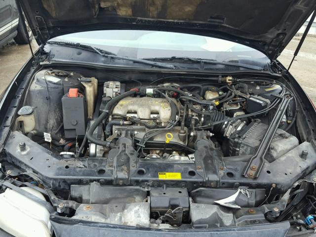 1G2WK52J21F145583 - 2001 PONTIAC GRAND PRIX Qara foto 7