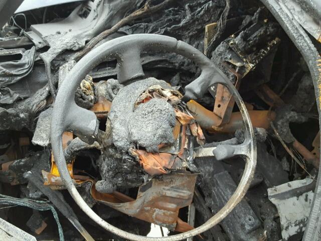 1GCDSCFE1C8131458 - 2012 CHEVROLET COLORADO L BLUE photo 8