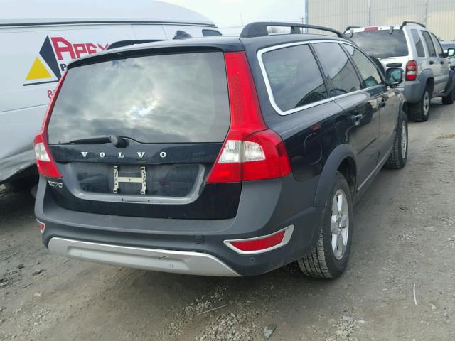 YV4952BL0B1098226 - 2011 VOLVO XC70 3.2 BLACK photo 4