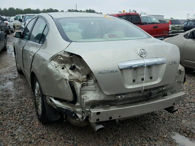 1N4AL2AP5AC151389 - 2010 NISSAN ALTIMA BAS GRAY photo 3