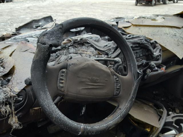 1FTRW08LX1KF41406 - 2001 FORD F150 SUPER BURN photo 8