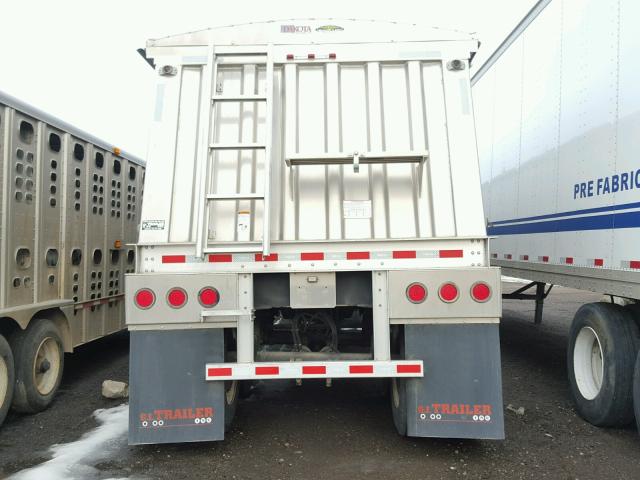 1D9AH4123CY554138 - 2012 DAKO TRAILER SILVER photo 5