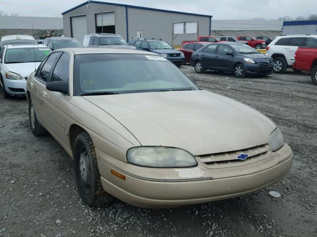 2G1WL52M9X9279617 - 1999 CHEVROLET LUMINA BAS TAN photo 1