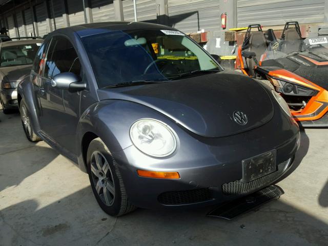 3VWRG31C16M400410 - 2006 VOLKSWAGEN NEW BEETLE 灰色 照片 1