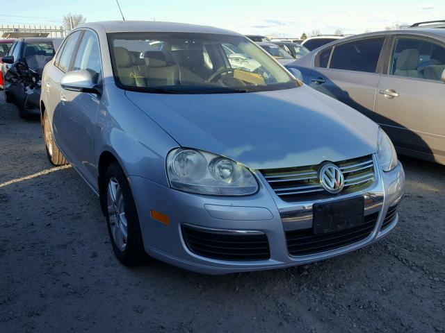 3VWEG71K87M070926 - 2007 VOLKSWAGEN JETTA WOLF 银色 照片 1