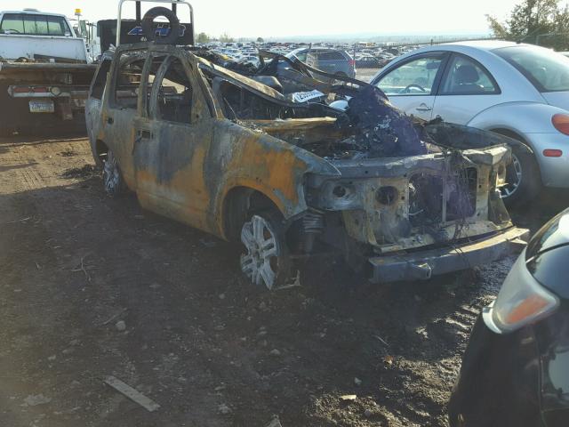 1FMEU74E18UA42394 - 2008 FORD EXPLORER E BURN photo 1