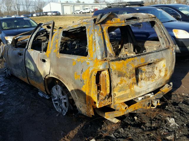 1FMEU74E18UA42394 - 2008 FORD EXPLORER E BURN photo 3