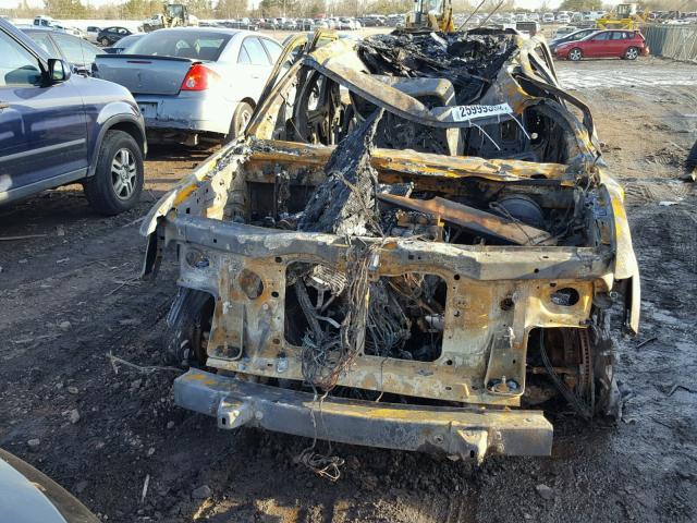 1FMEU74E18UA42394 - 2008 FORD EXPLORER E BURN photo 9