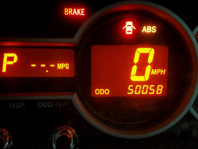 JTLZE4FE6EJ066335 - 2014 TOYOTA SCION XB თეთრი ფოტო 8