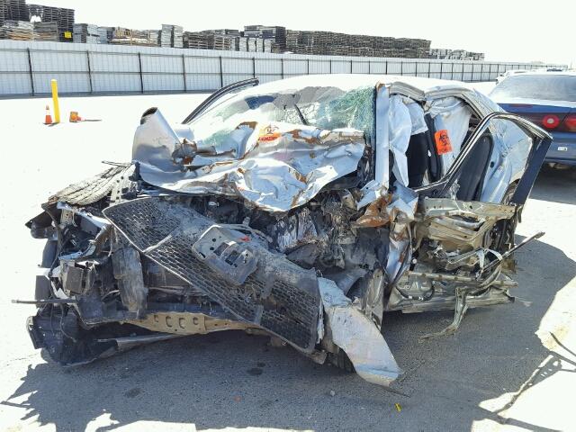 4T1BF1FK8HU319541 - 2017 TOYOTA CAMRY LE 银色 照片 2