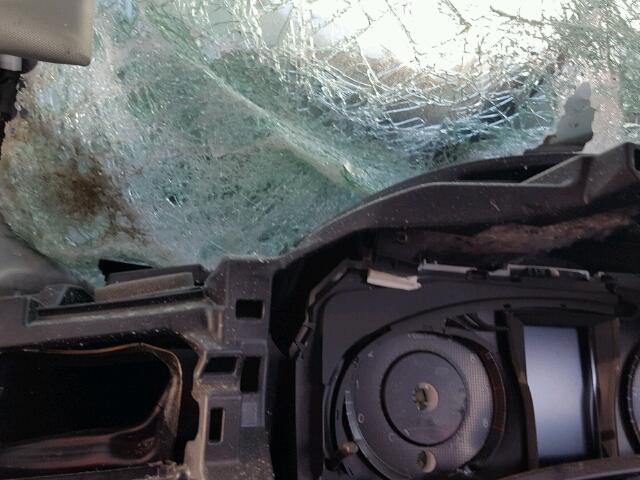 4T1BF1FK8HU319541 - 2017 TOYOTA CAMRY LE 银色 照片 8