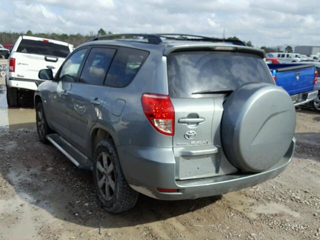 JTMZD31VX85111225 - 2008 TOYOTA RAV4 LIMIT GREEN photo 3