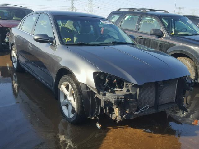 1N4BL11D26C173913 - 2006 NISSAN ALTIMA SE GRAY photo 1