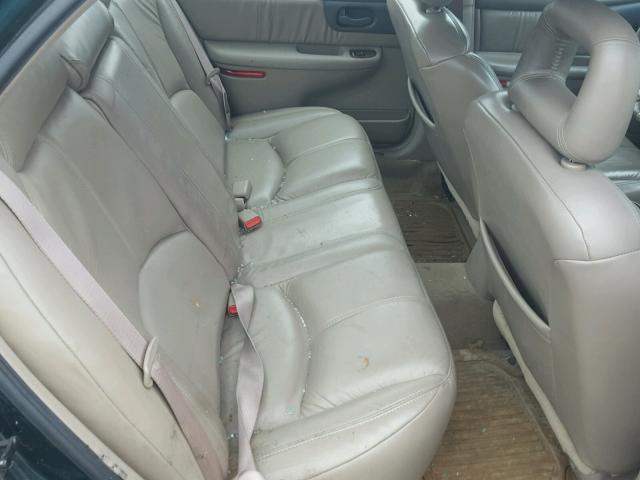 2G4WB52K4V1447289 - 1997 BUICK REGAL LS 绿色 照片 6