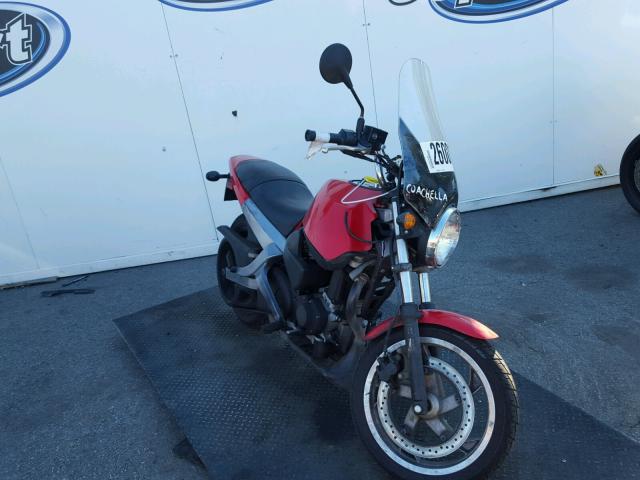 4MZKP58C713520322 - 2001 BUELL BLAST P3 RED photo 1