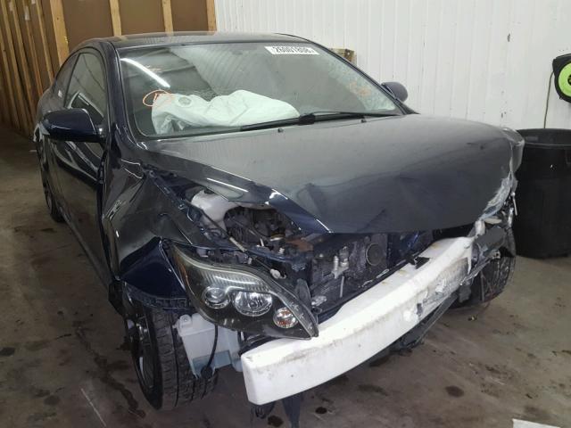 JTKDE167260095207 - 2006 TOYOTA SCION TC 蓝色 照片 1