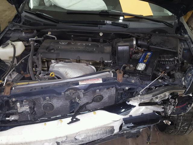 JTKDE167260095207 - 2006 TOYOTA SCION TC 蓝色 照片 7