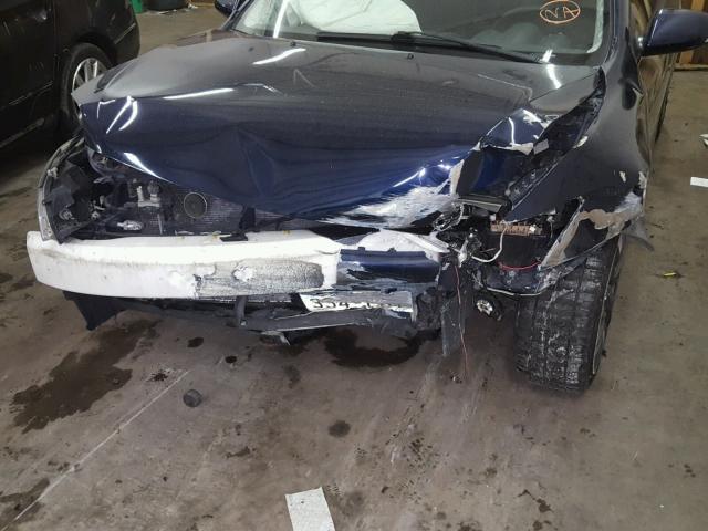 JTKDE167260095207 - 2006 TOYOTA SCION TC 蓝色 照片 9